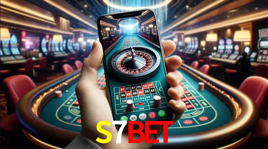 Welcome Bonus S7BET