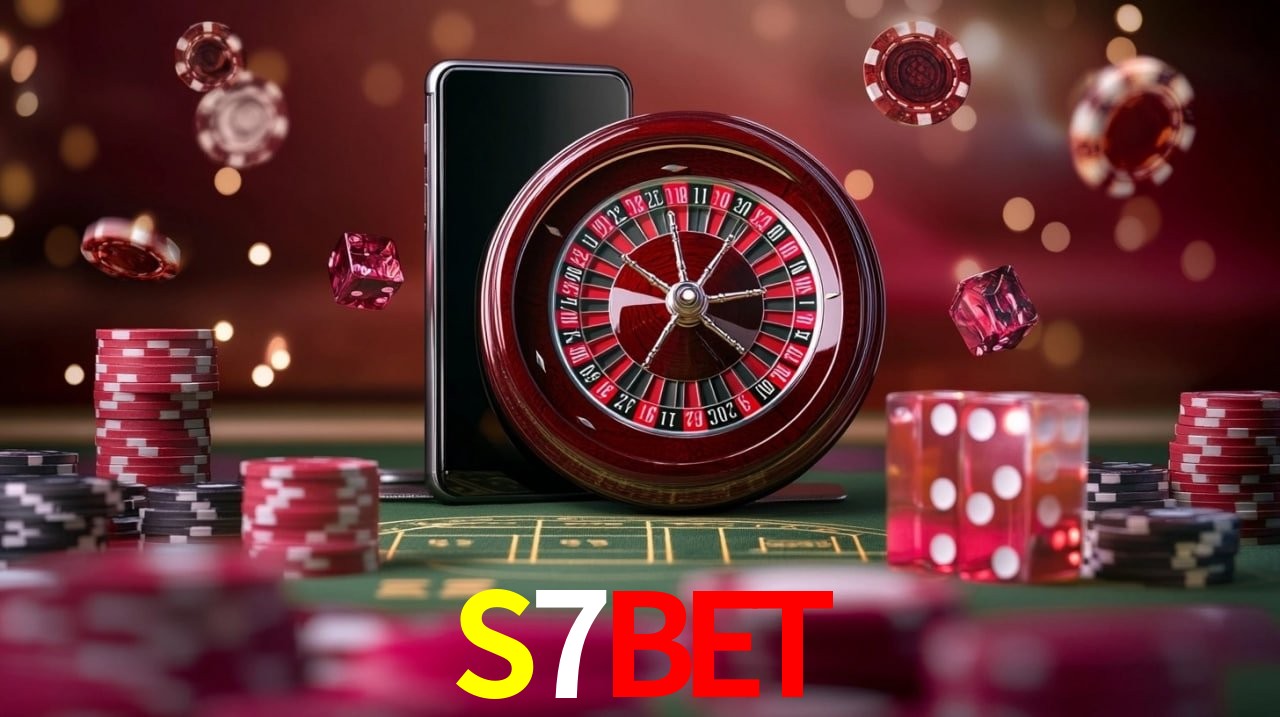 Blackjack Table S7BET