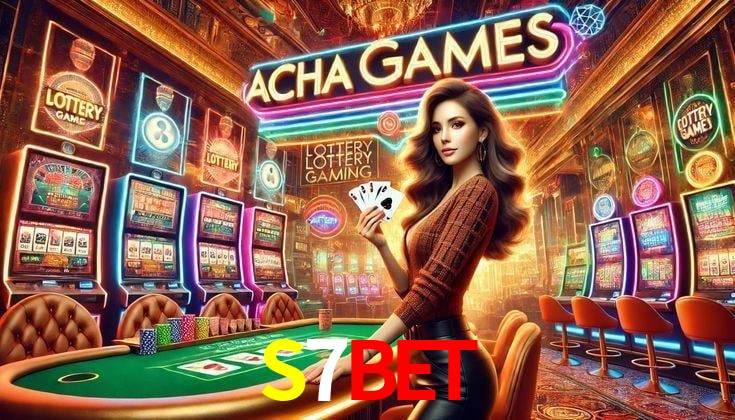 Roulette Table S7BET