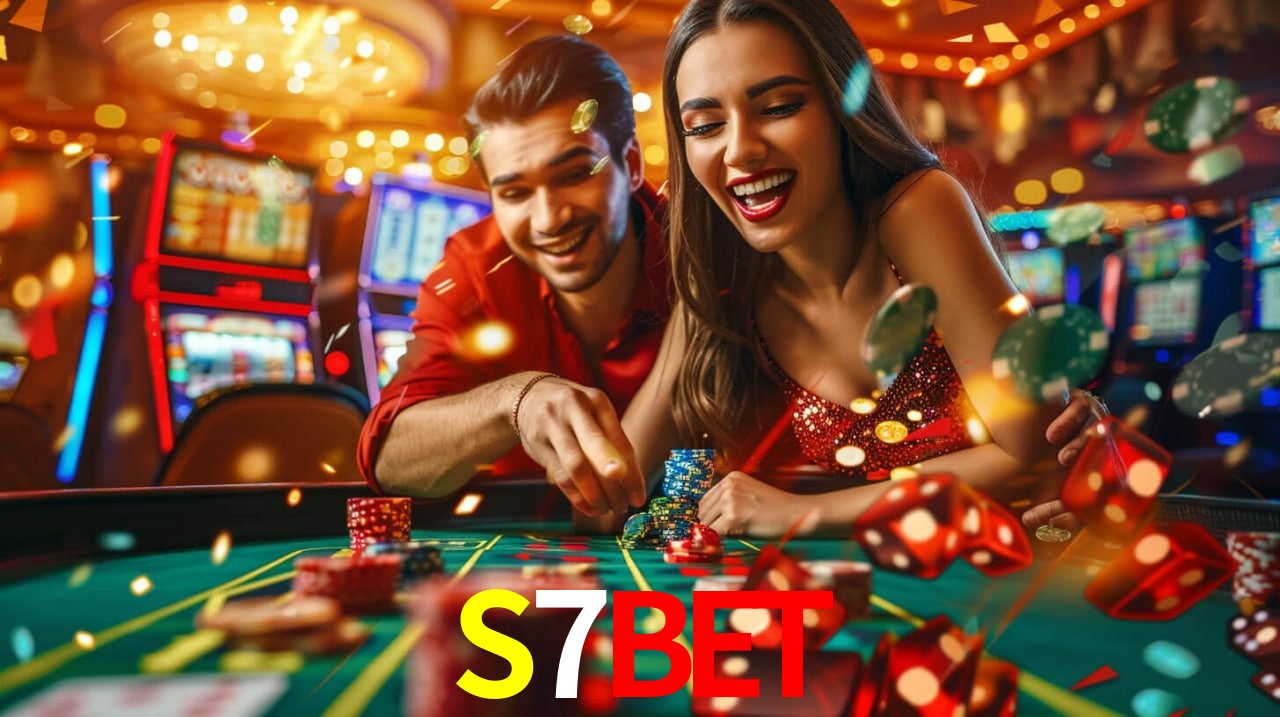 Tecnologia da Plataforma S7BET