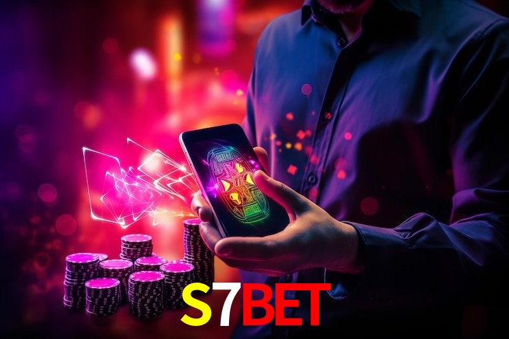 Mesa de Roleta S7BET