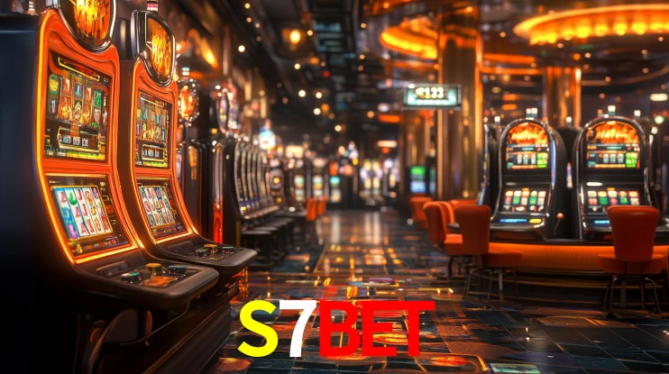 Sinta a adrenalina dos jogos de cassino com S7BET
