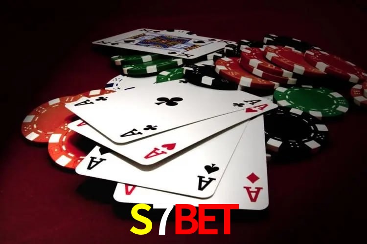 Mesa de Blackjack S7BET