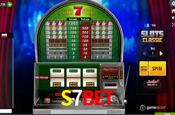 Seasonal Promotions S7BET