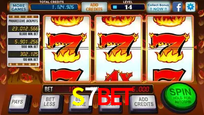 Descubra o Mundo do Cassino Online com S7BET
