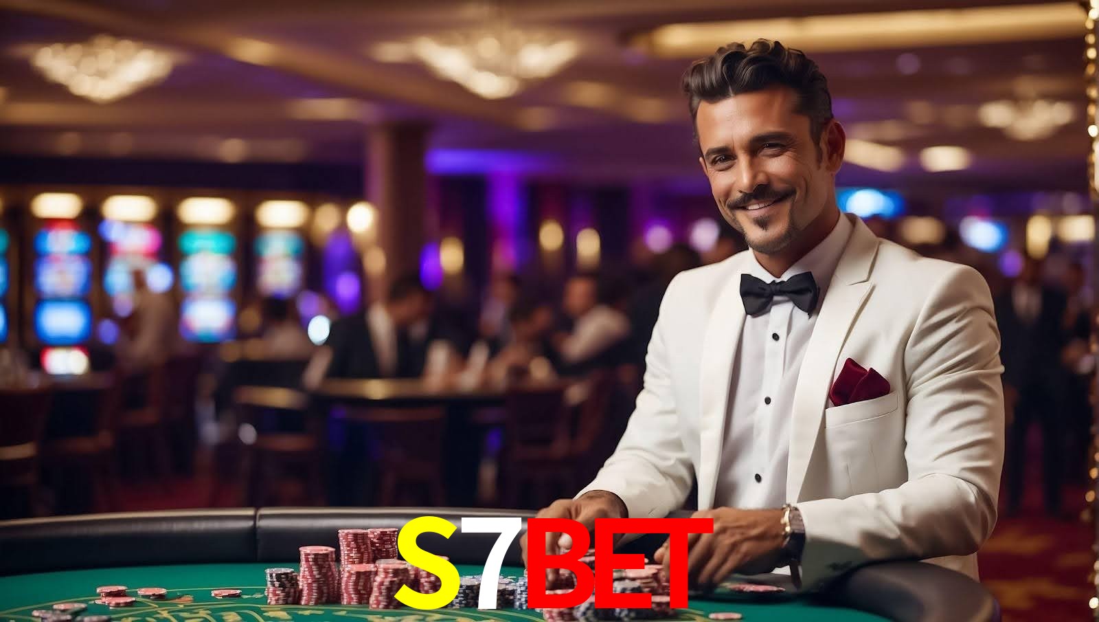 Integração de APIs S7BET